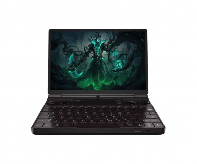 Портативна приставка GPD WIN Max 2 (CPU: AMD Ryzen 7 8840U,RAM: 32GB+1TB)